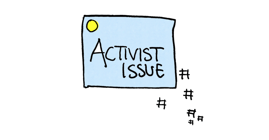 Issue II: Digital Activism Online & Beyond